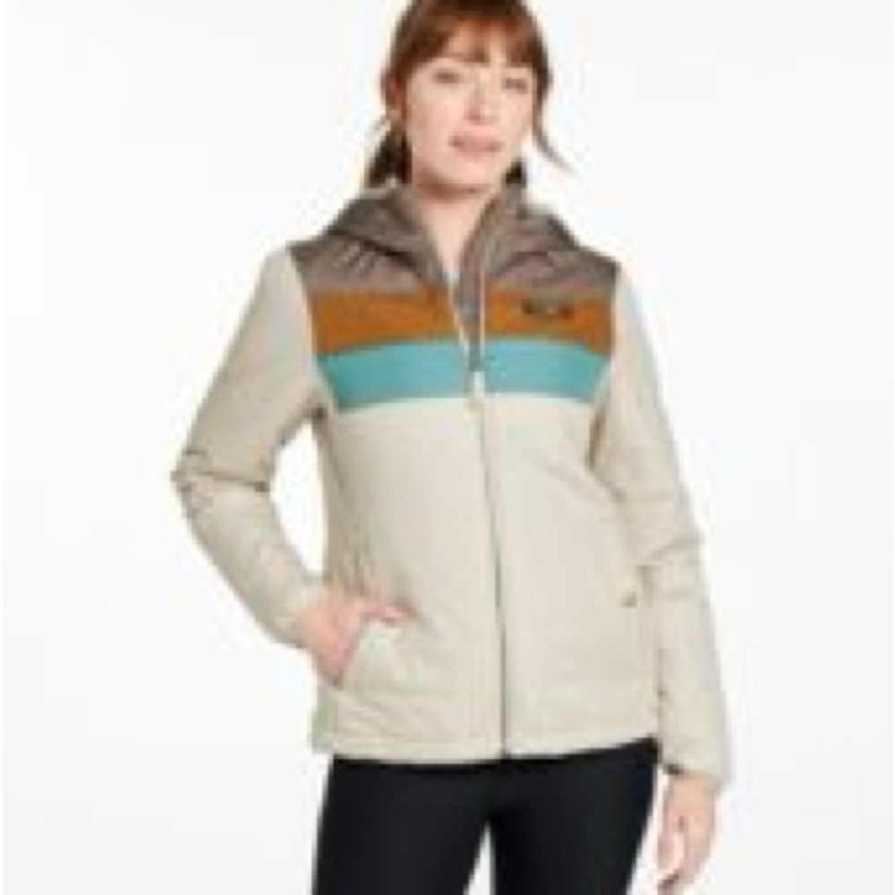 L.L. Bean Mountain Classic Puffer Hooded Jacket